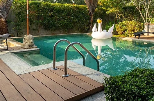 Accessoires de piscine