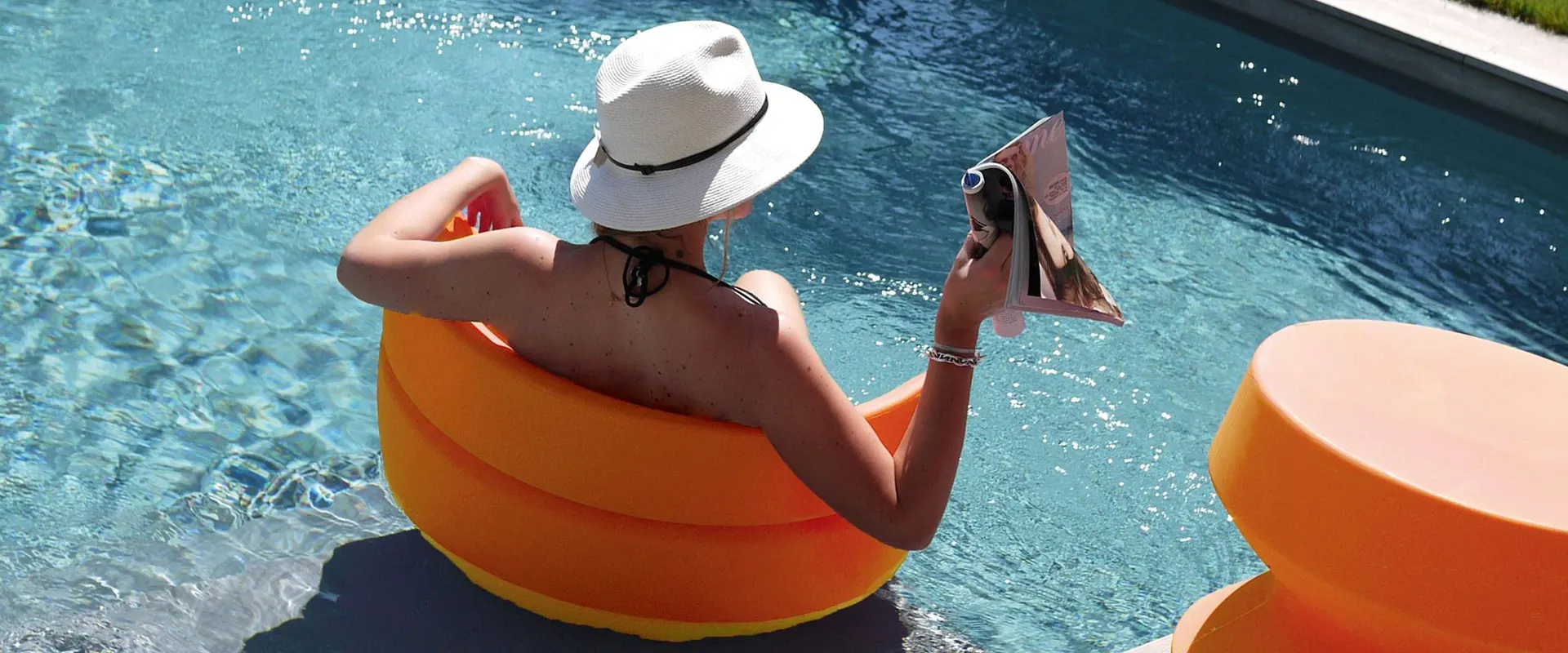 Materiels et accessoires de piscine